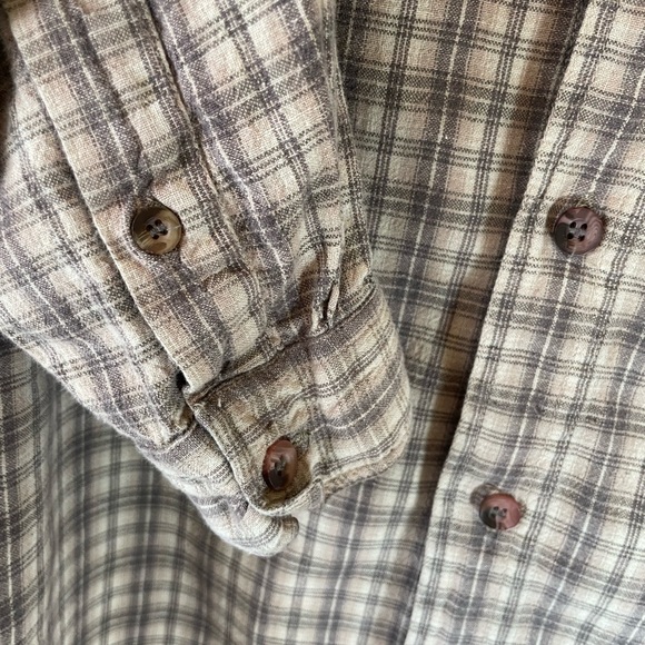 Aeropostale Long Sleeve Men’s Shirt size L - Picture 5 of 6